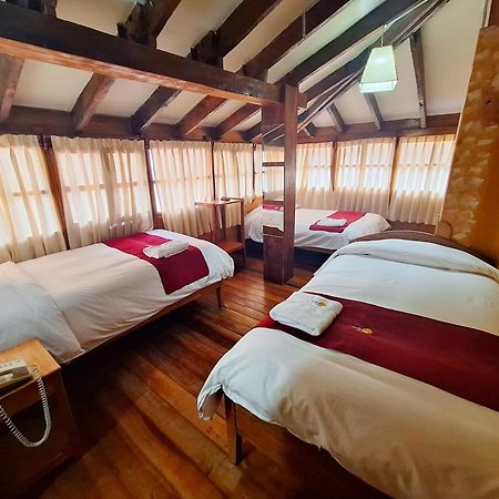 Andenes Del Sol Otel Cusco Dış mekan fotoğraf