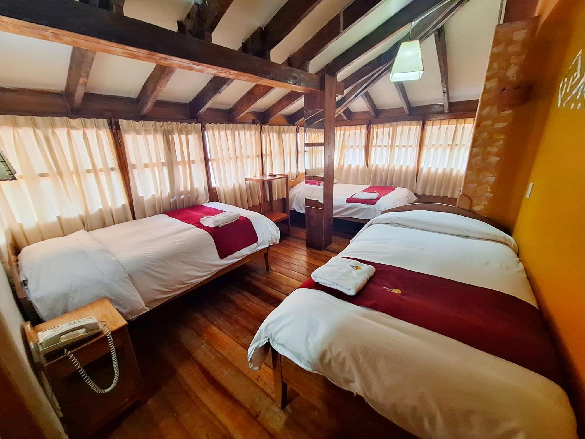 Andenes Del Sol Otel Cusco Dış mekan fotoğraf