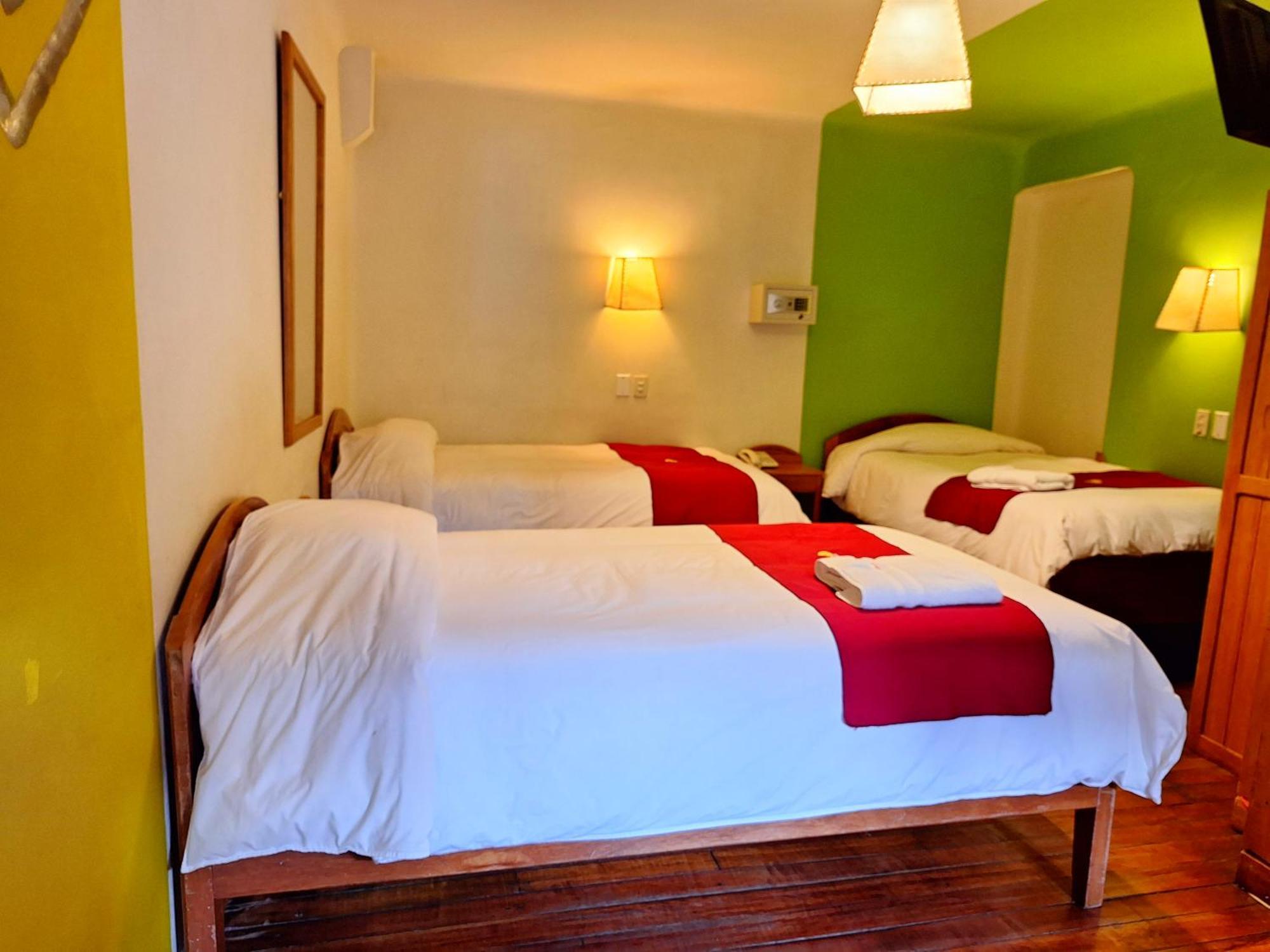Andenes Del Sol Otel Cusco Dış mekan fotoğraf