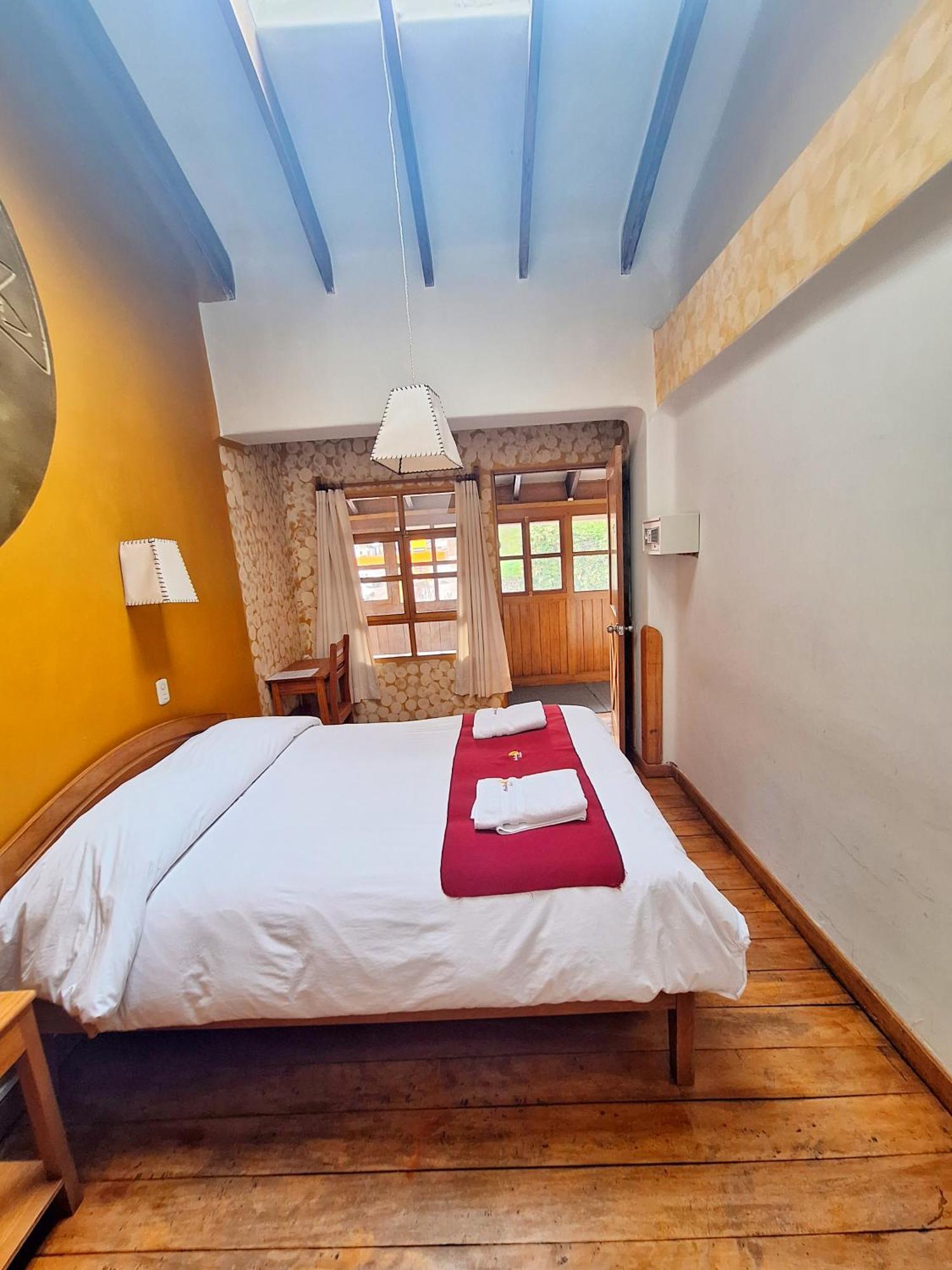 Andenes Del Sol Otel Cusco Dış mekan fotoğraf