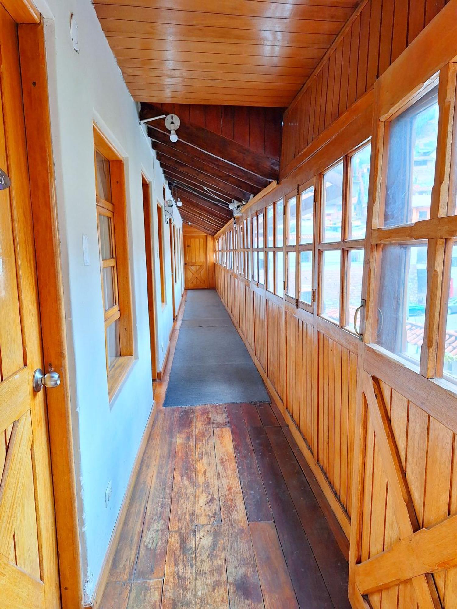 Andenes Del Sol Otel Cusco Dış mekan fotoğraf