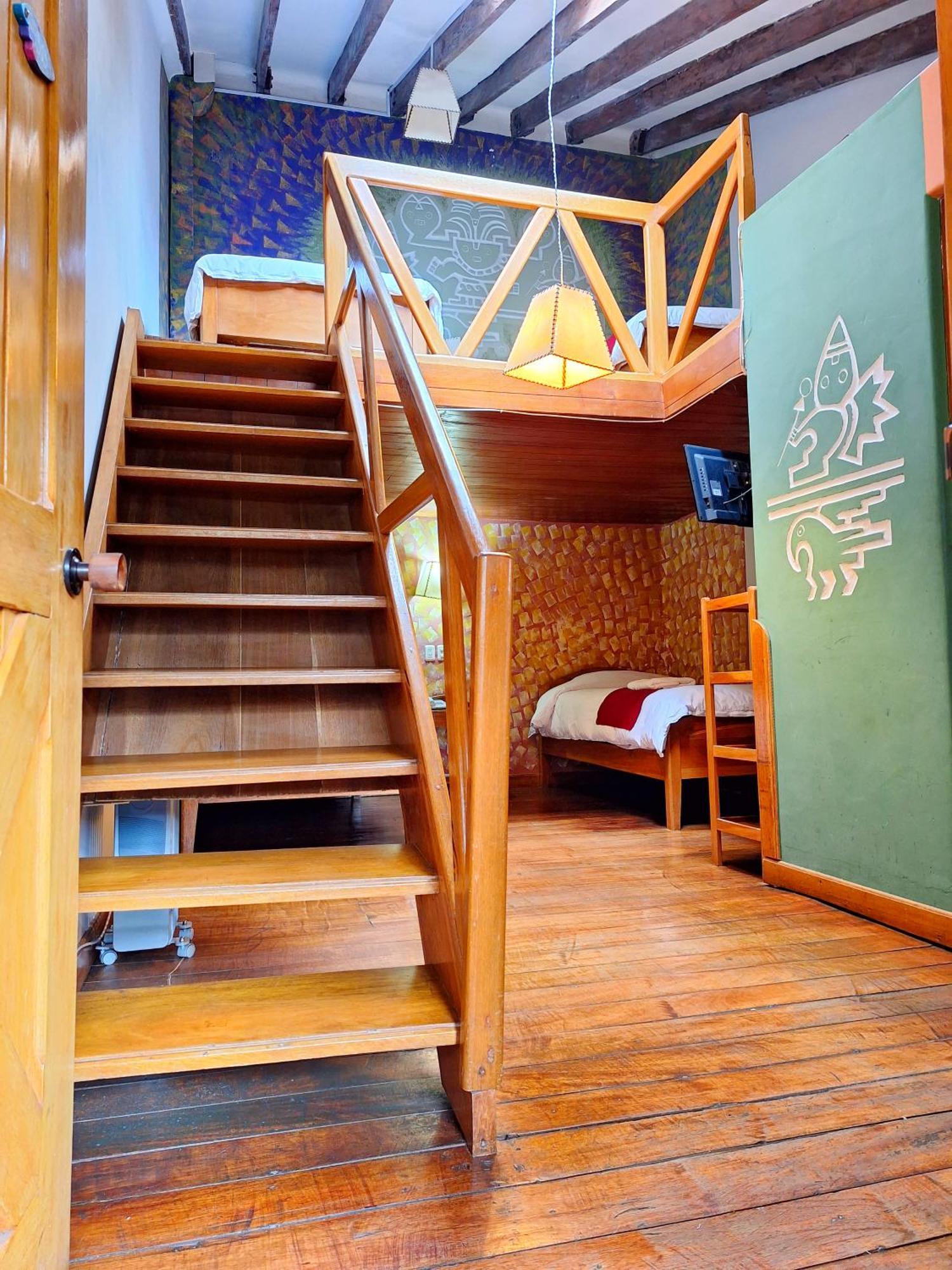 Andenes Del Sol Otel Cusco Dış mekan fotoğraf