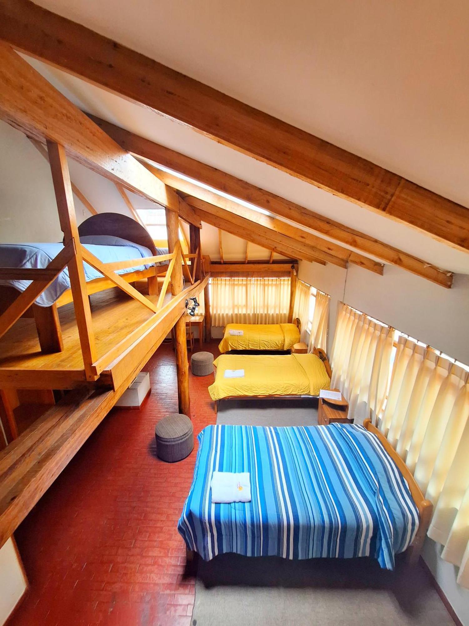 Andenes Del Sol Otel Cusco Dış mekan fotoğraf