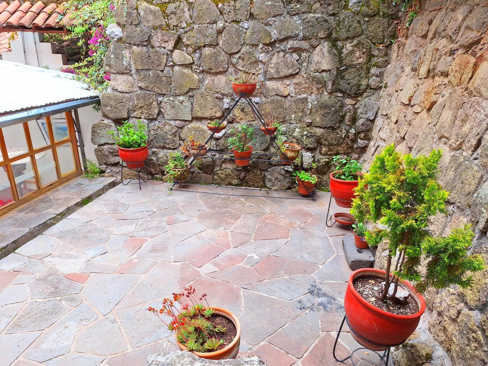 Andenes Del Sol Otel Cusco Dış mekan fotoğraf