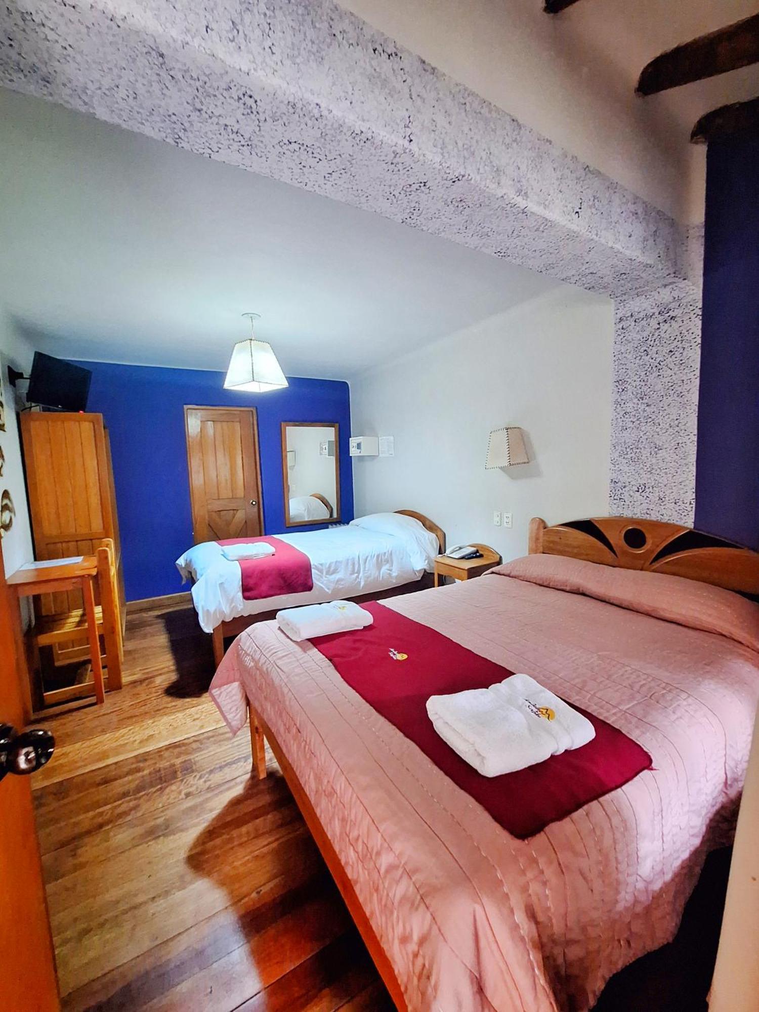 Andenes Del Sol Otel Cusco Dış mekan fotoğraf