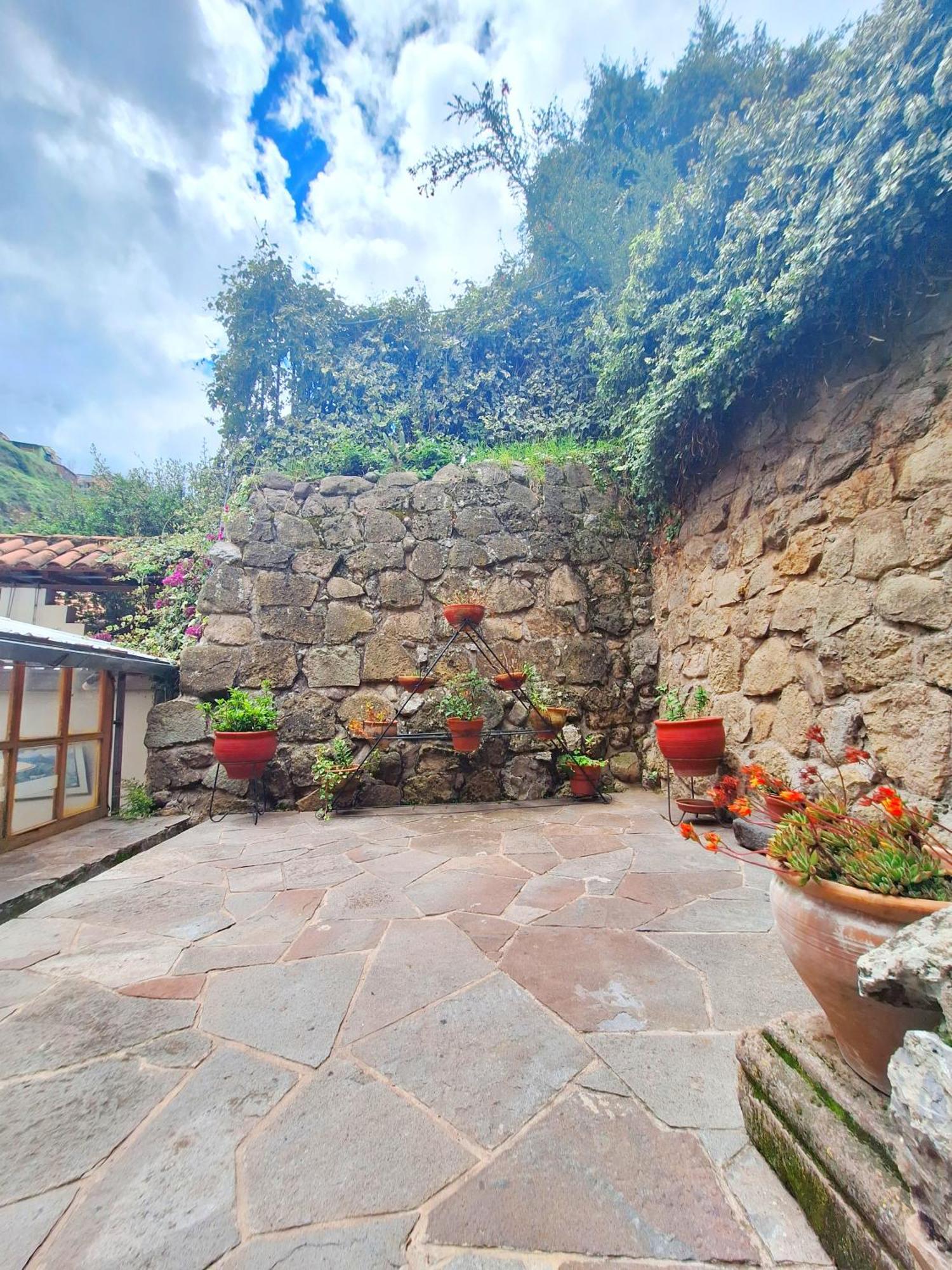 Andenes Del Sol Otel Cusco Dış mekan fotoğraf
