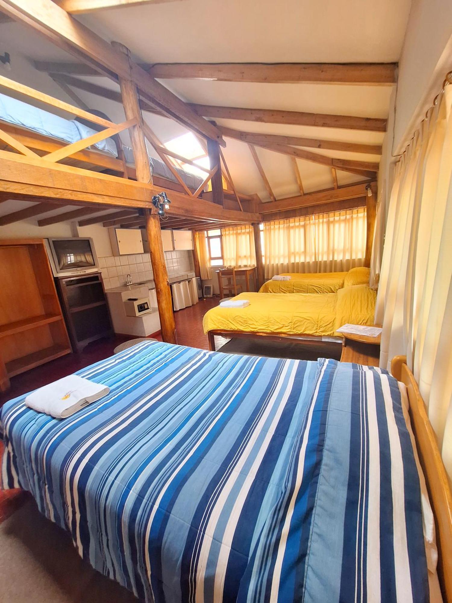 Andenes Del Sol Otel Cusco Dış mekan fotoğraf