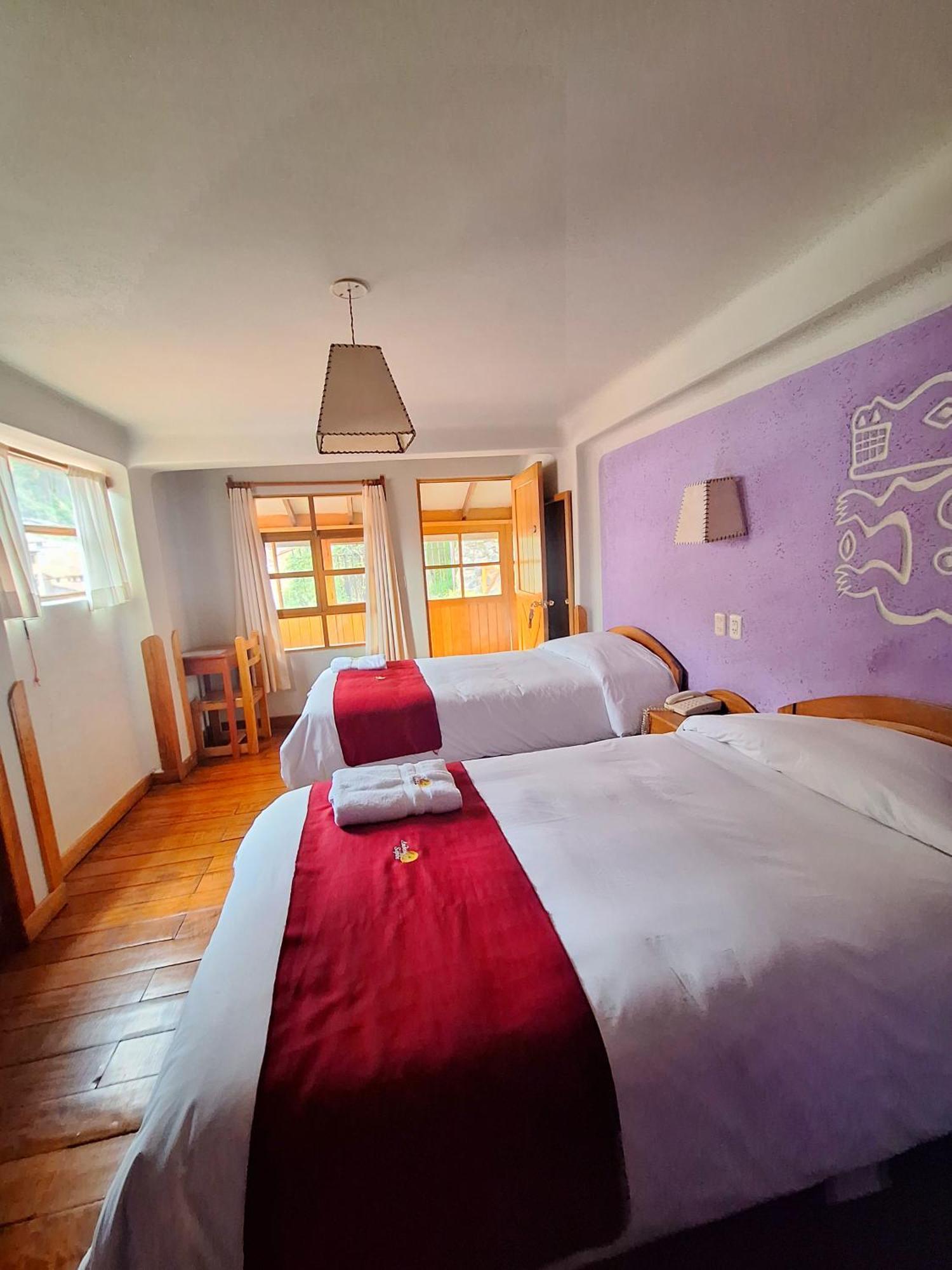 Andenes Del Sol Otel Cusco Dış mekan fotoğraf
