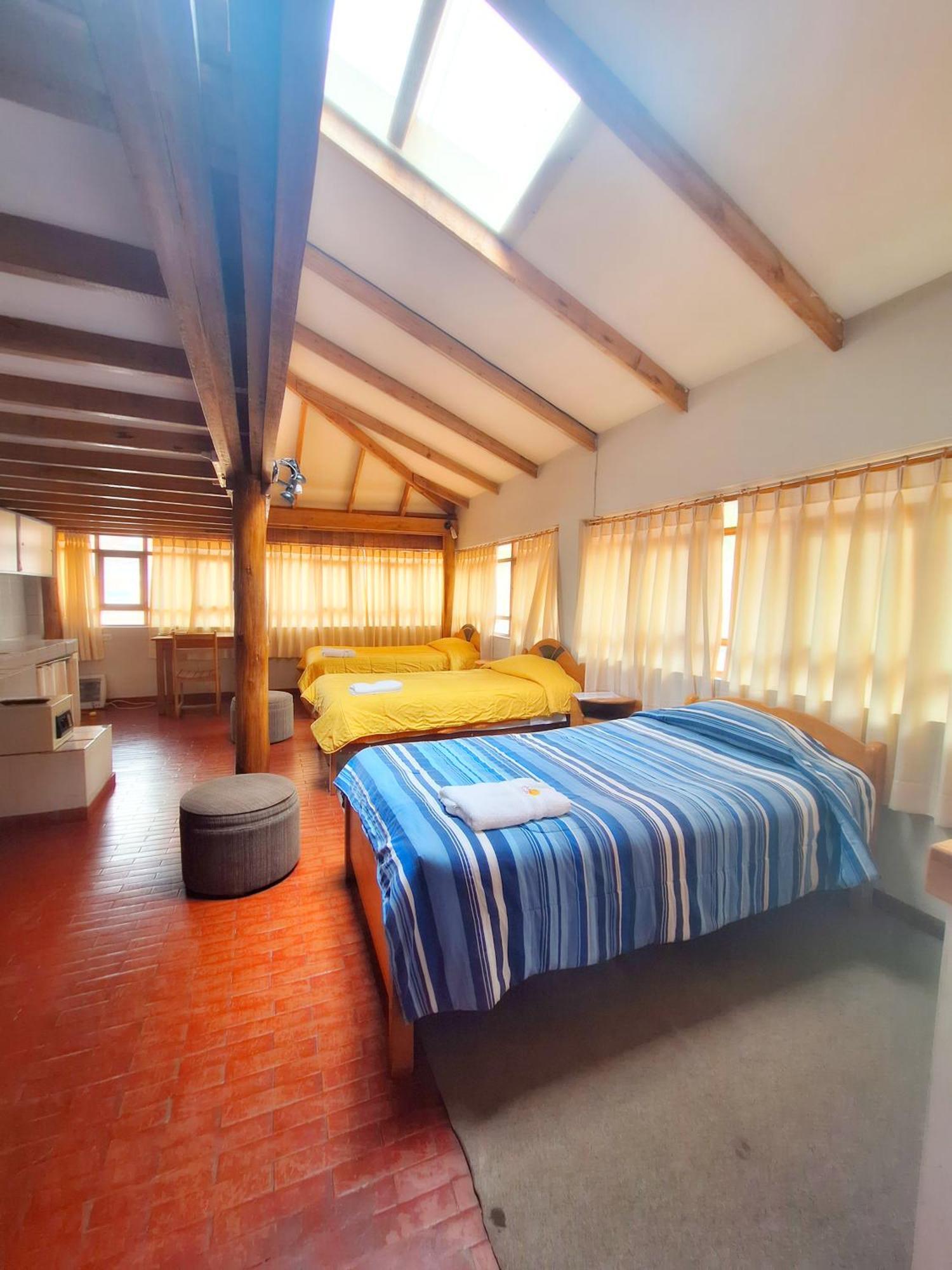 Andenes Del Sol Otel Cusco Dış mekan fotoğraf