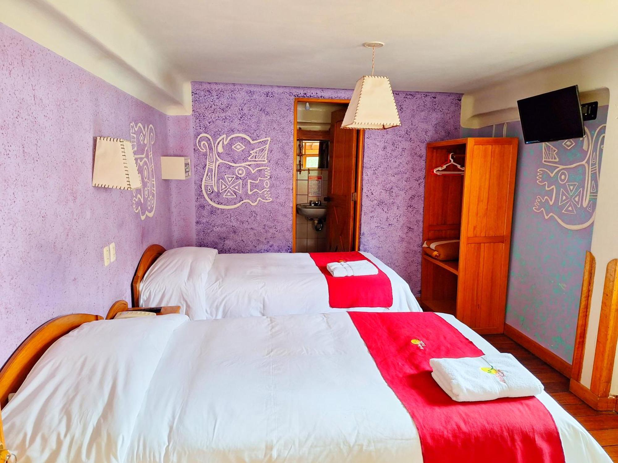Andenes Del Sol Otel Cusco Dış mekan fotoğraf