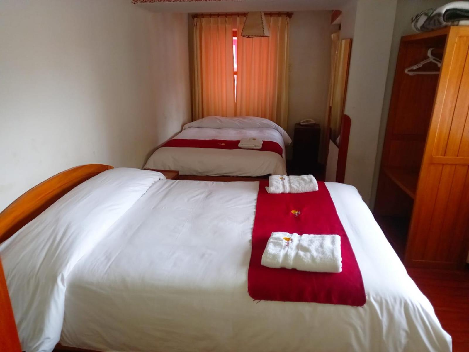 Andenes Del Sol Otel Cusco Dış mekan fotoğraf