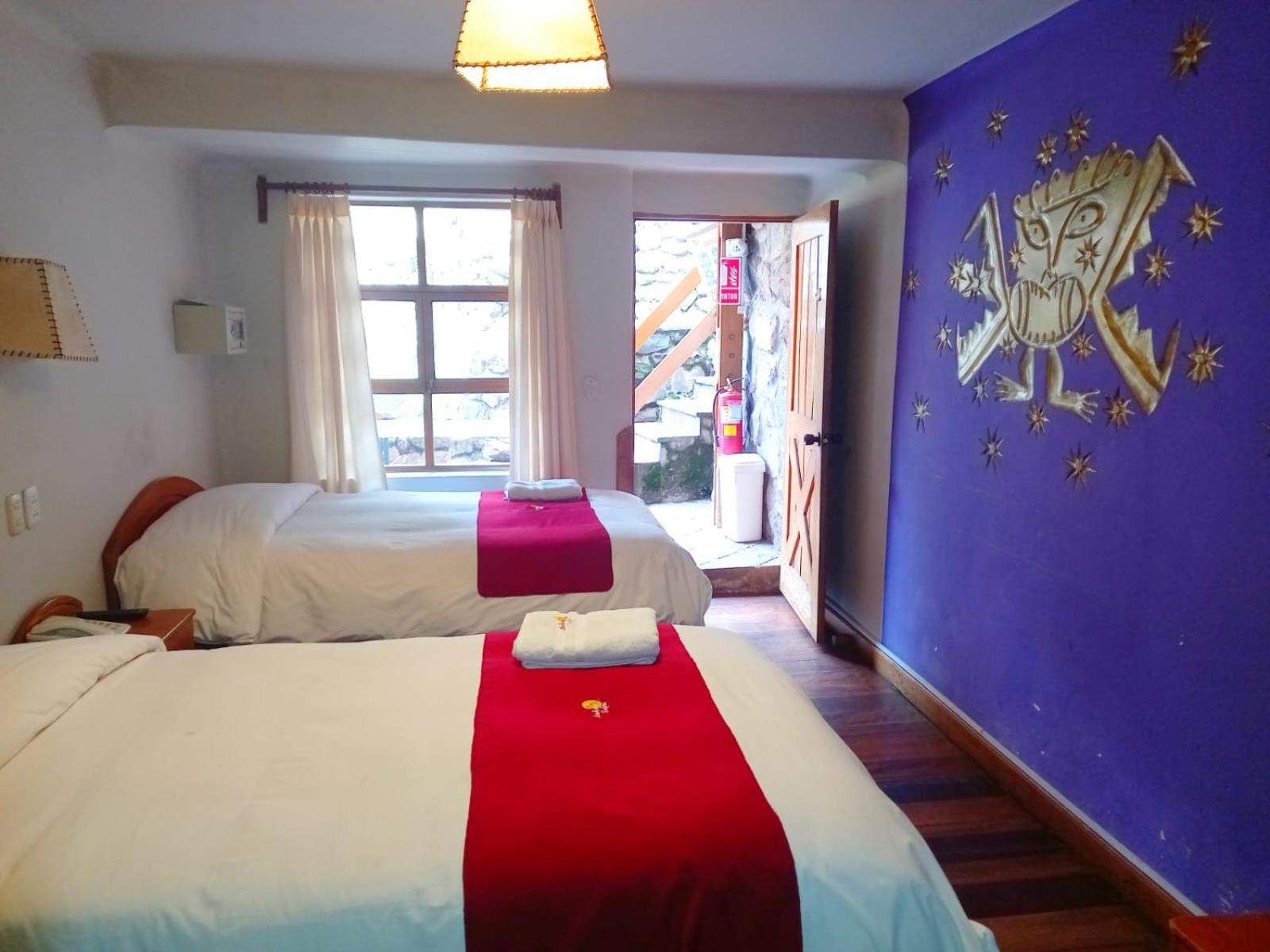 Andenes Del Sol Otel Cusco Dış mekan fotoğraf
