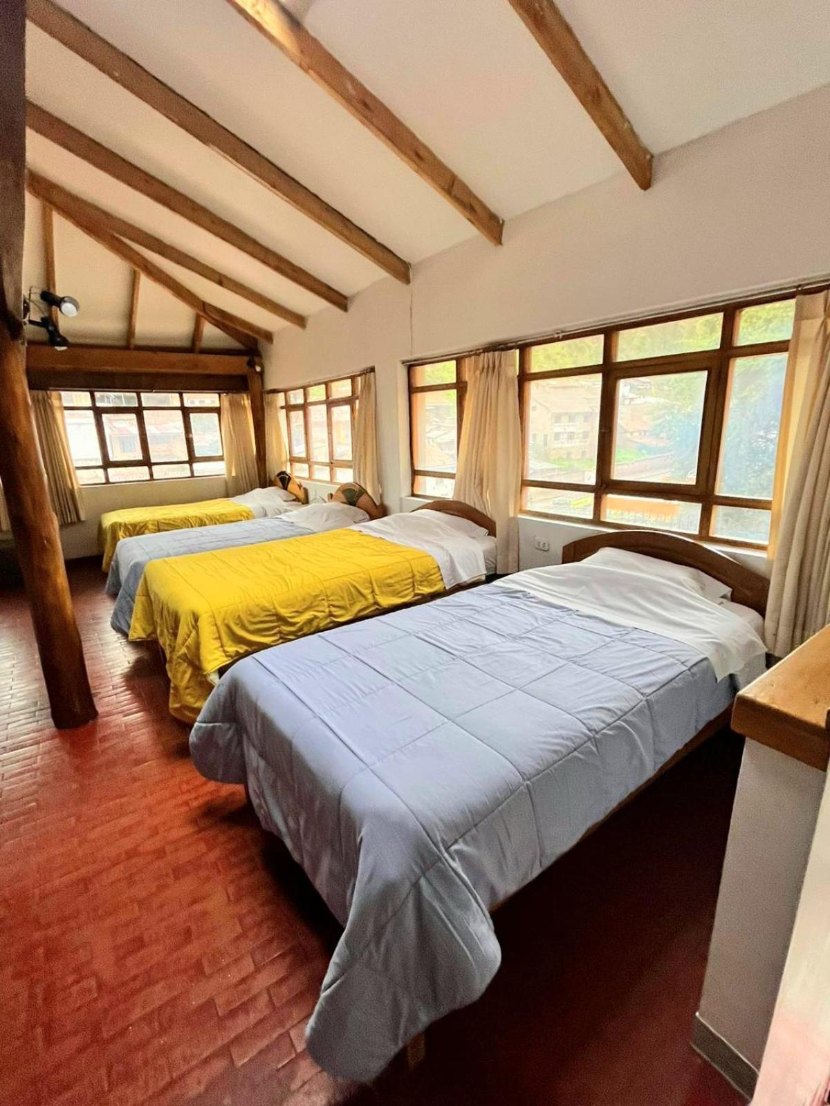 Andenes Del Sol Otel Cusco Dış mekan fotoğraf