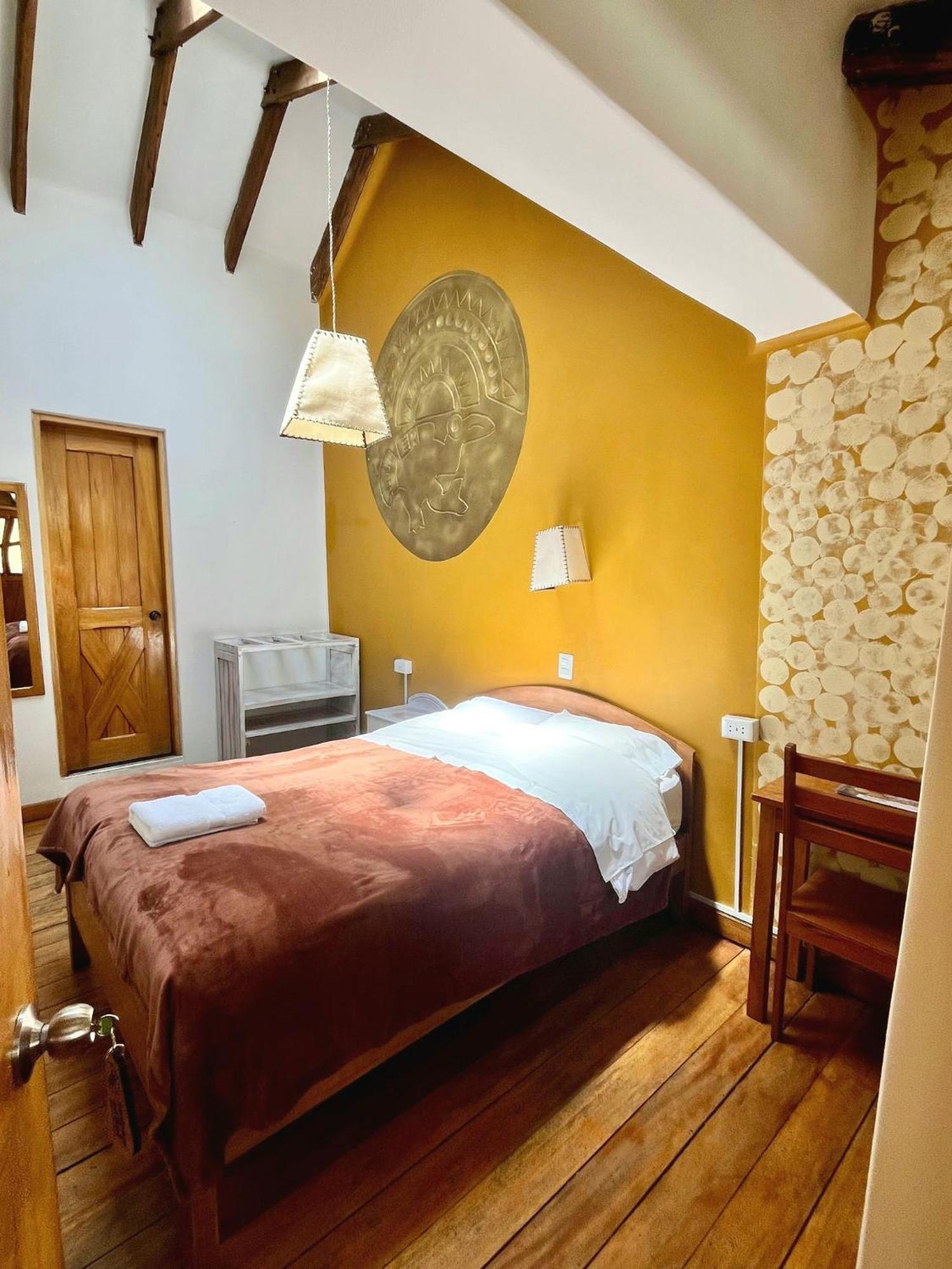 Andenes Del Sol Otel Cusco Oda fotoğraf