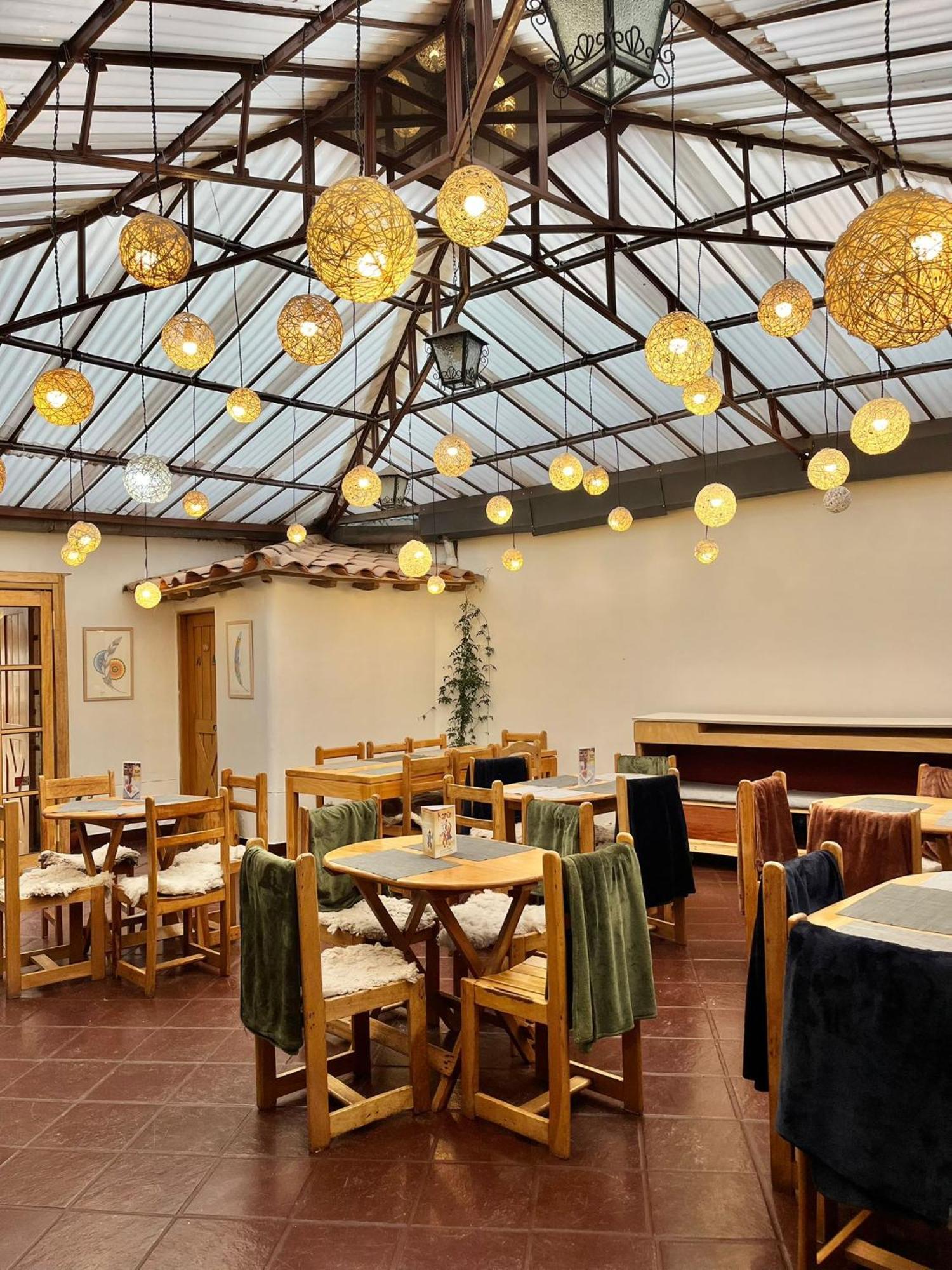 Andenes Del Sol Otel Cusco Dış mekan fotoğraf