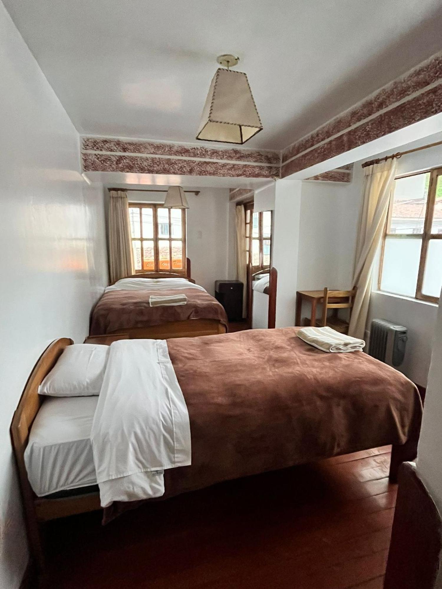 Andenes Del Sol Otel Cusco Dış mekan fotoğraf
